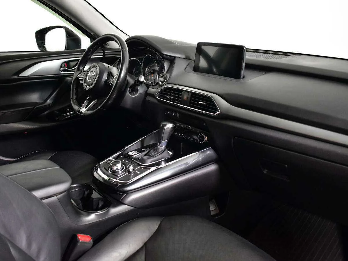 Mazda Cx 9