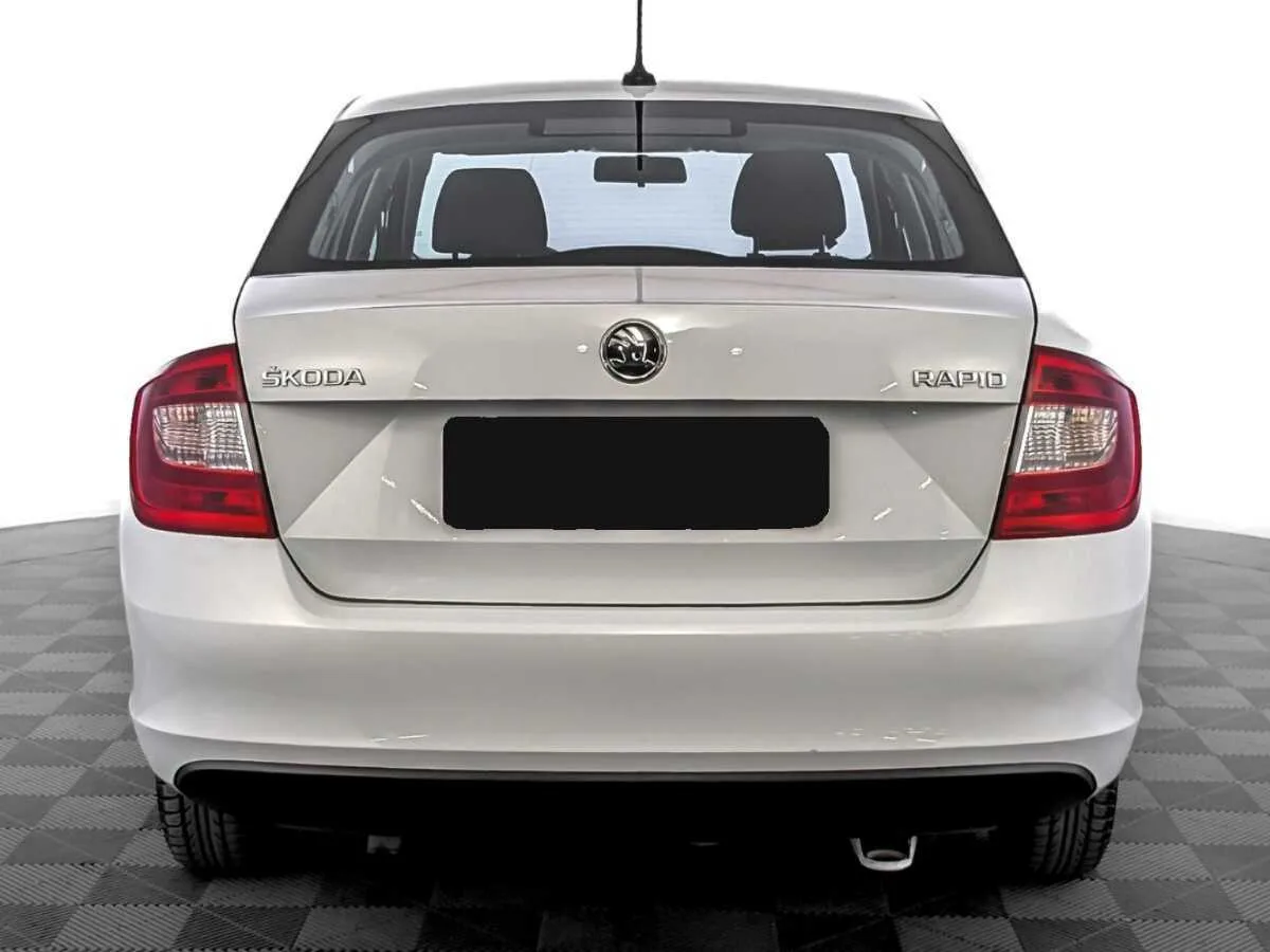 Skoda Rapid