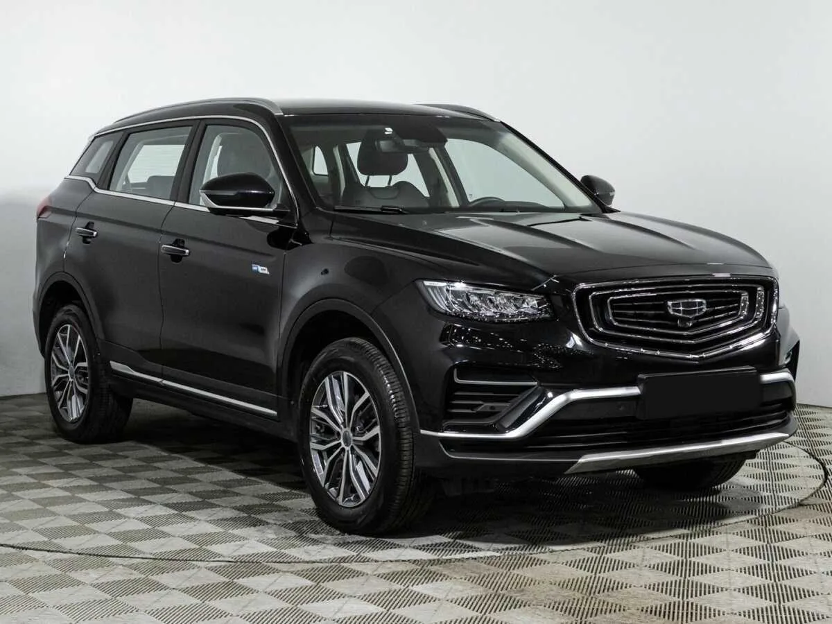 Geely Atlas Pro