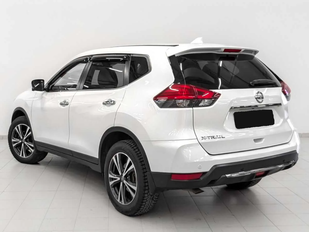 Nissan X Trail