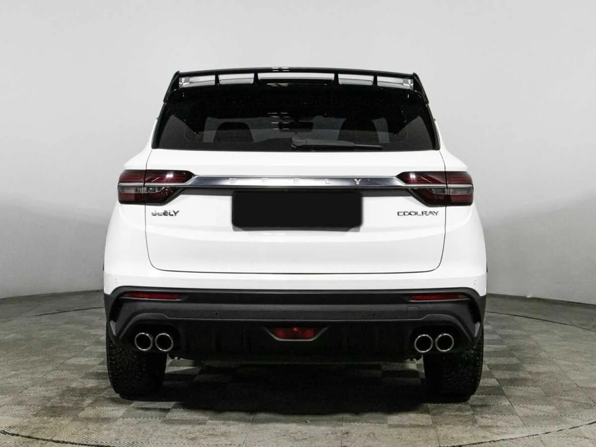 Geely Coolray