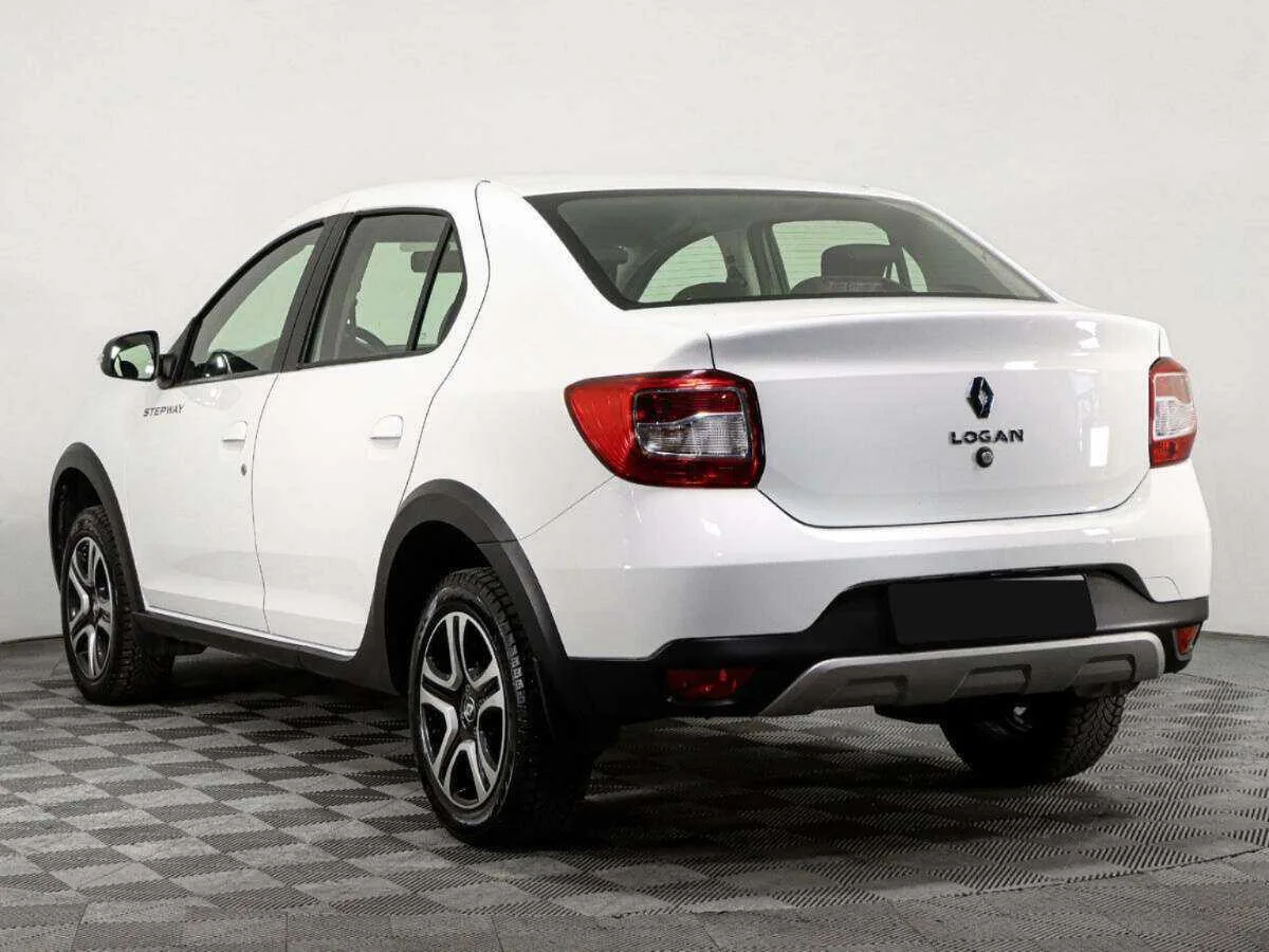 Renault Logan