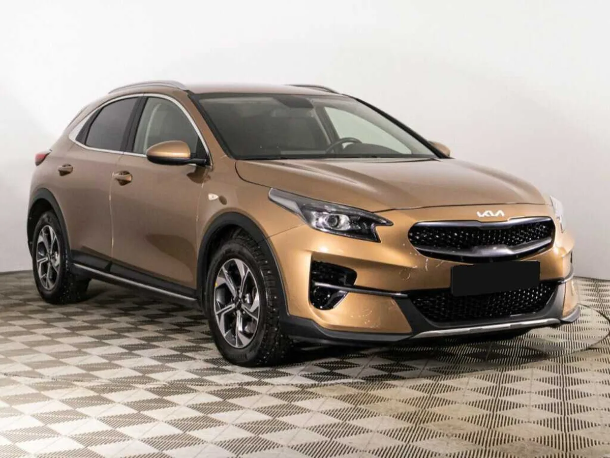 Kia Xceed