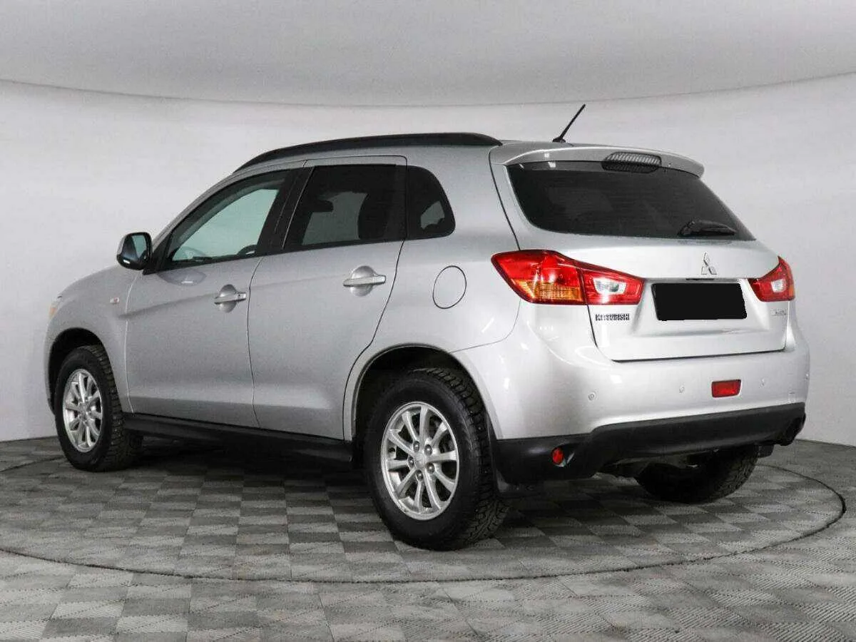 Mitsubishi ASX
