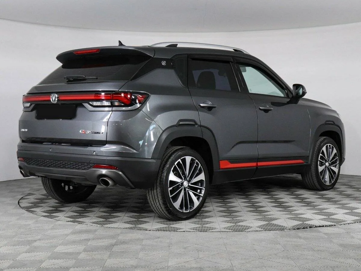 Changan CS35 Plus