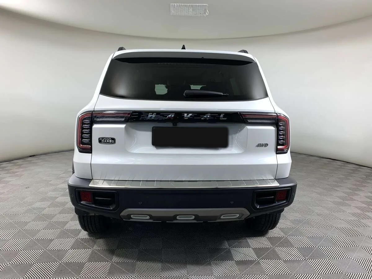 Haval Dargo