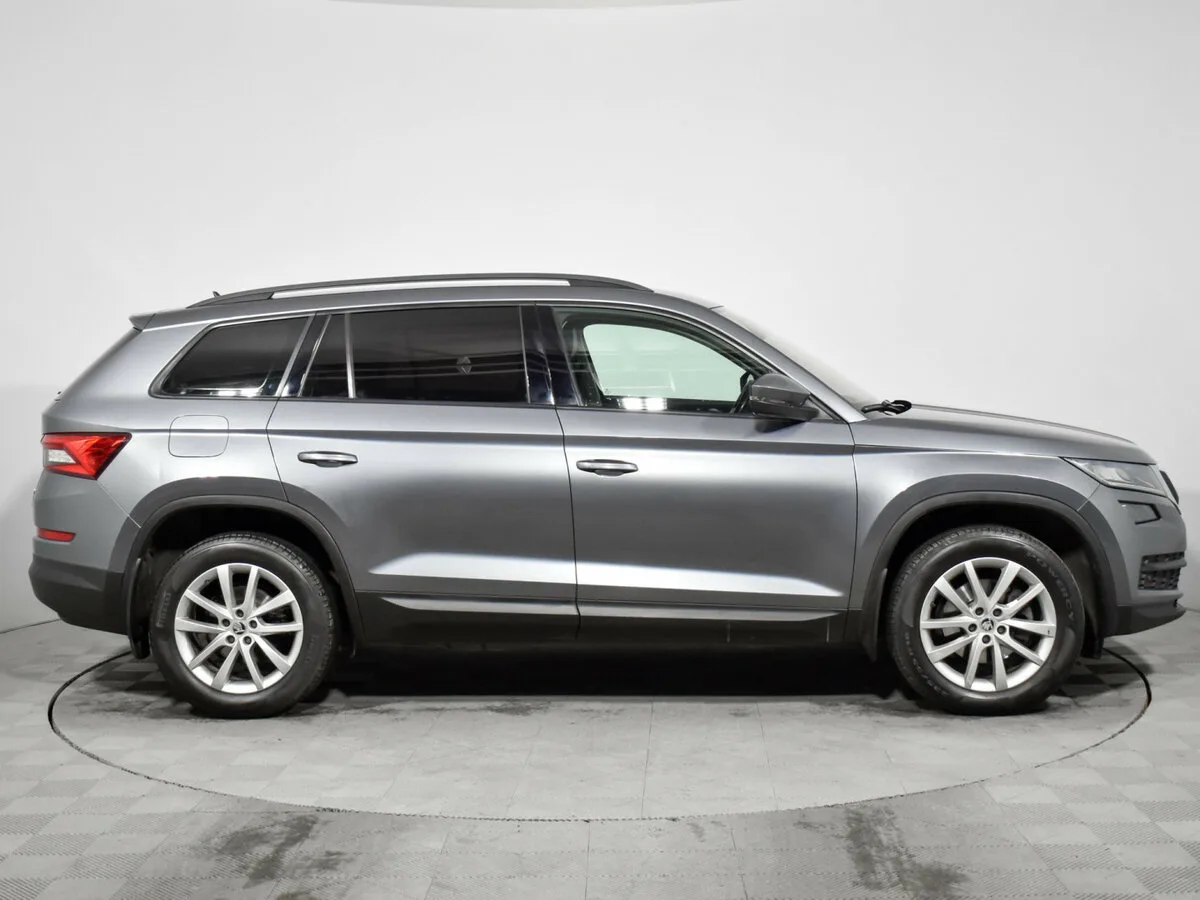 Skoda Kodiaq