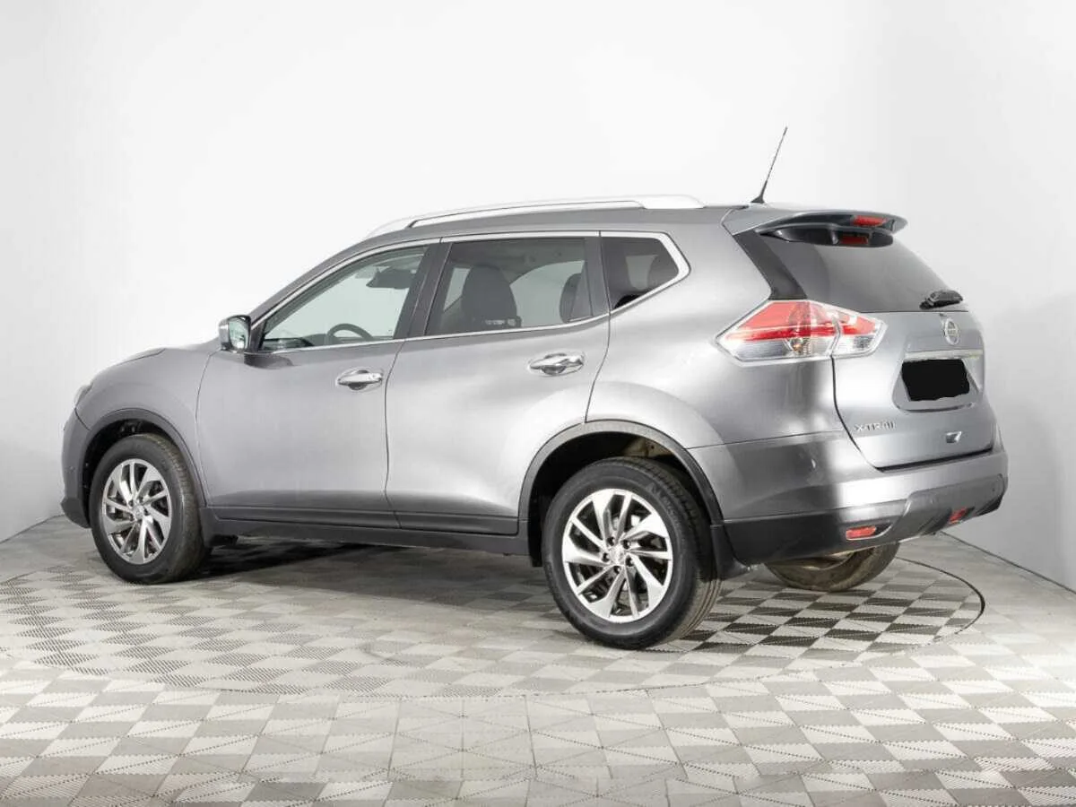 Nissan X Trail