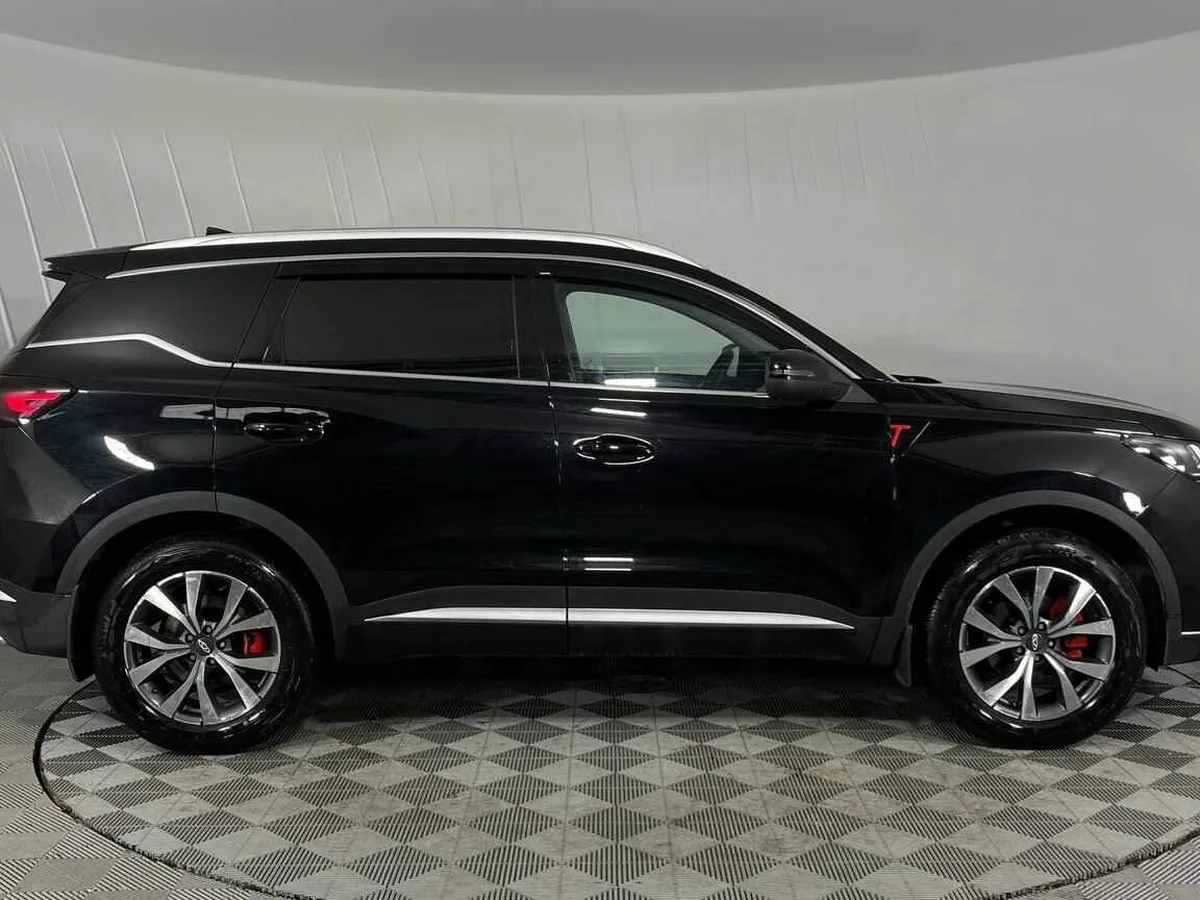 Chery Tiggo 7 Pro Max