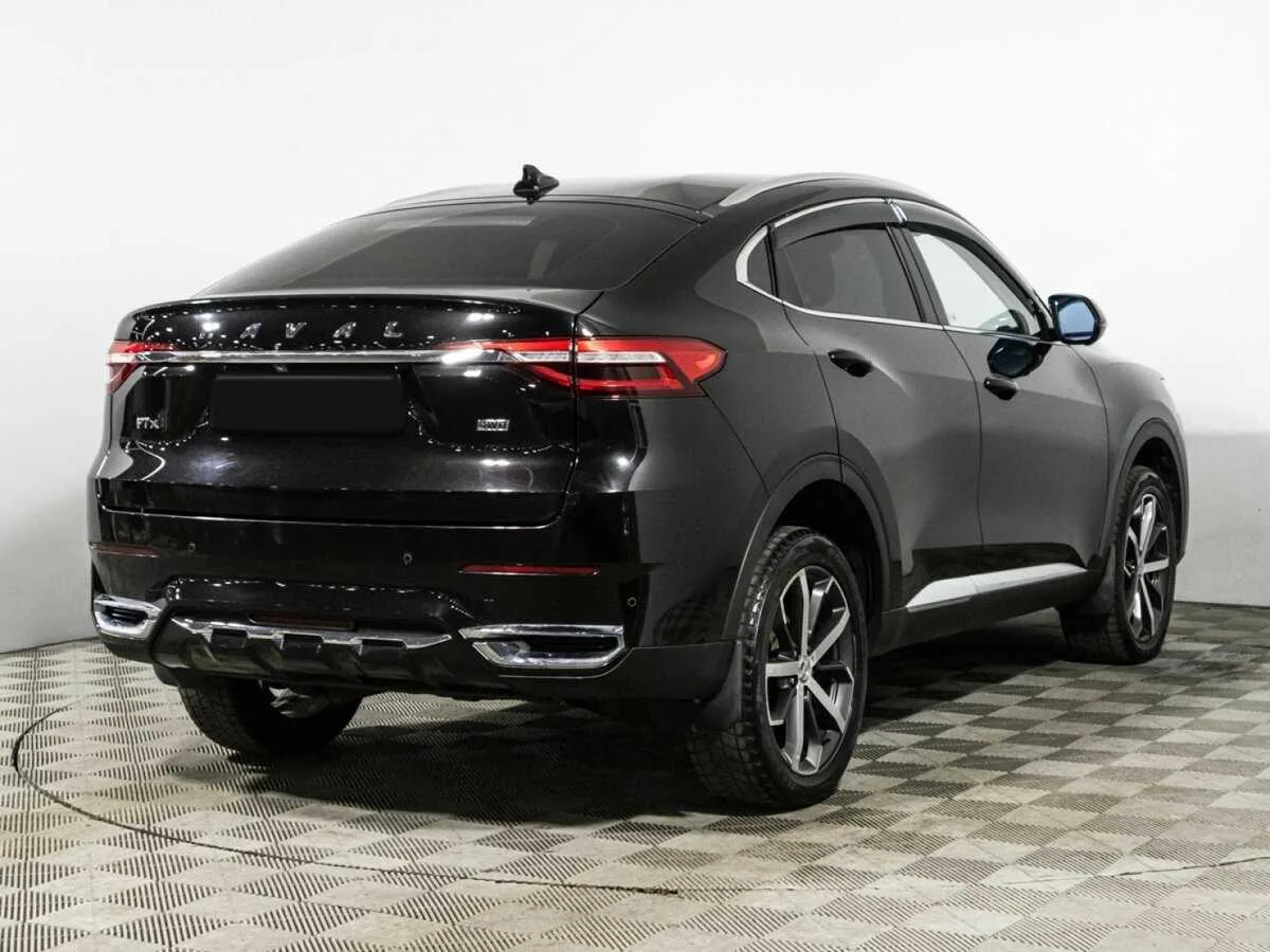 Haval F7x