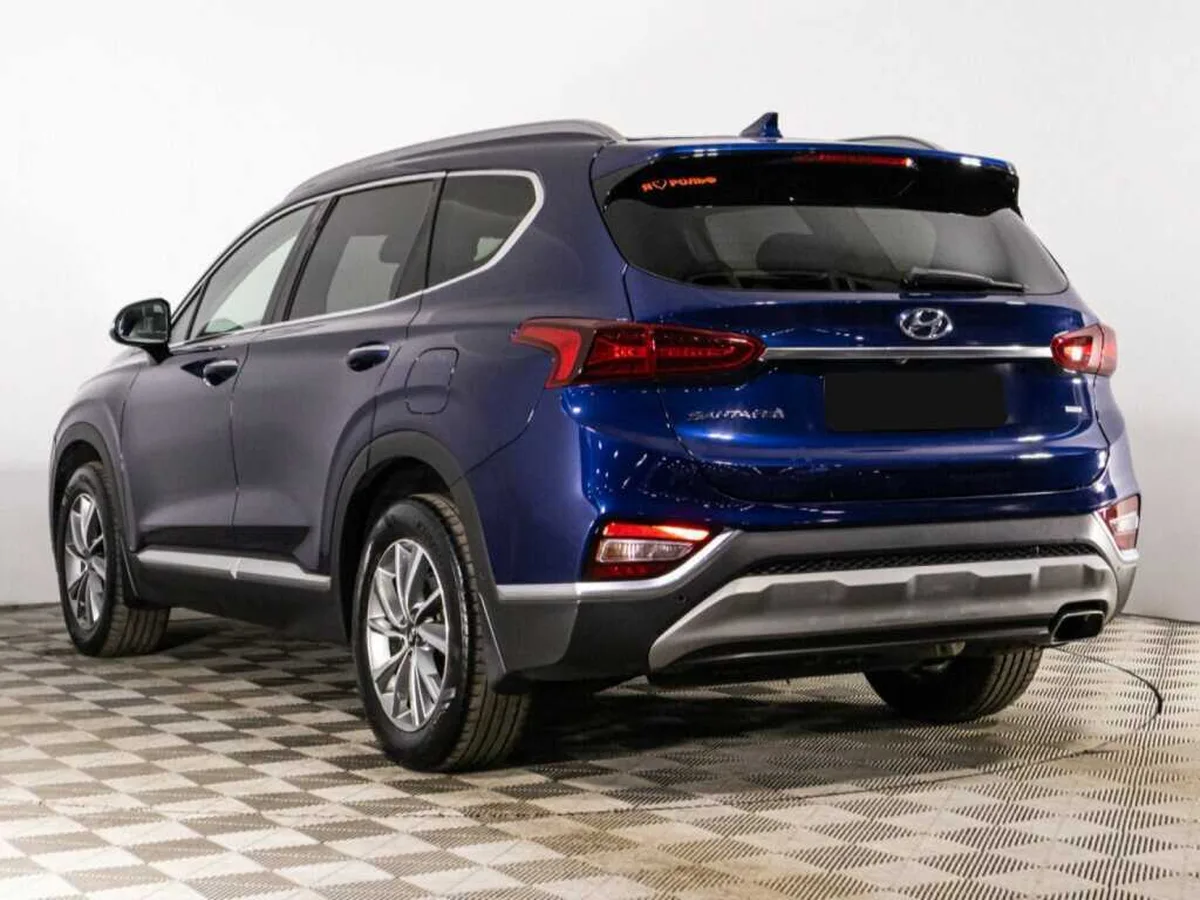 Hyundai Santa Fe