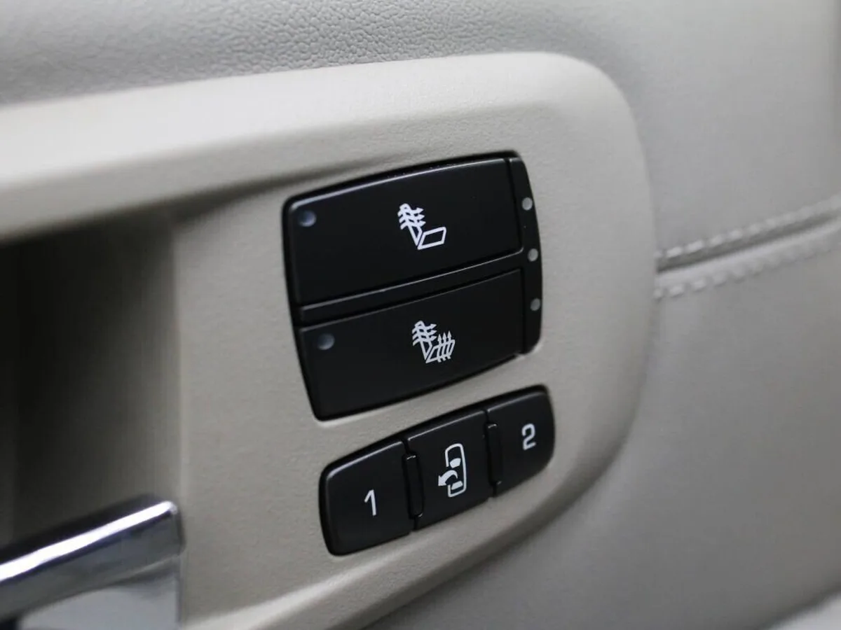 Cadillac SRX