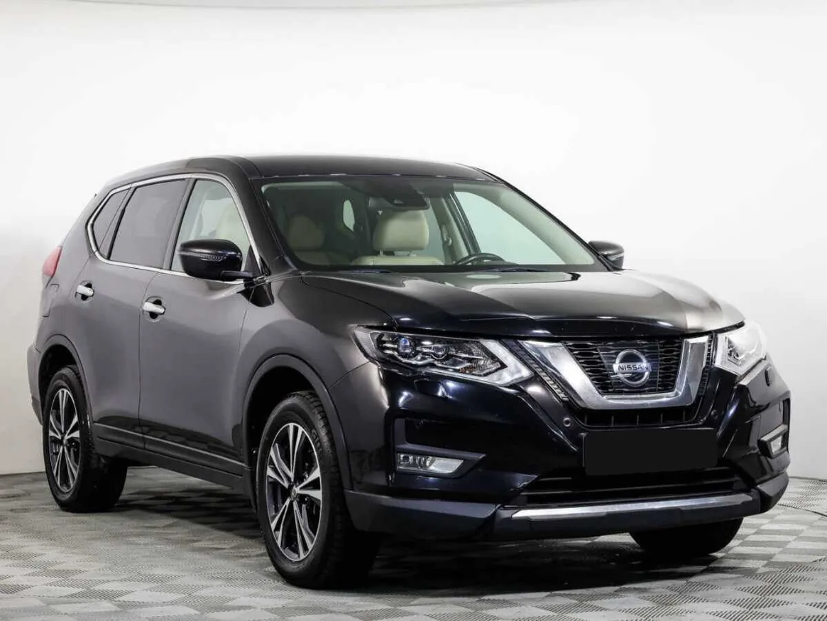 Nissan X Trail