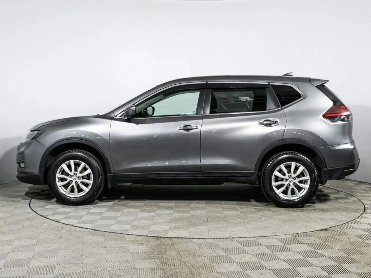 Nissan X Trail