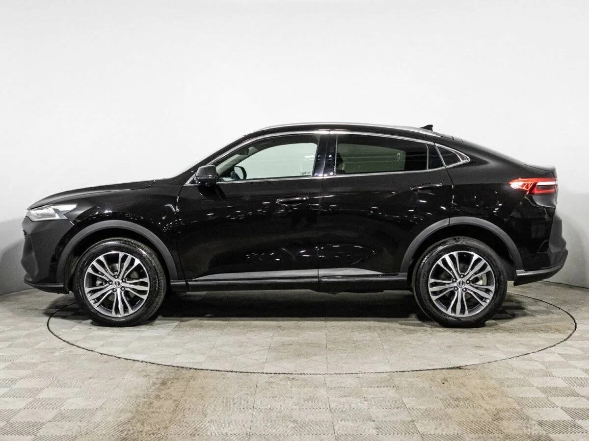 Haval F7x