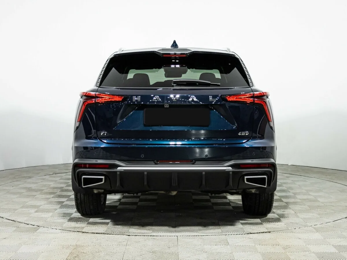 Haval F7