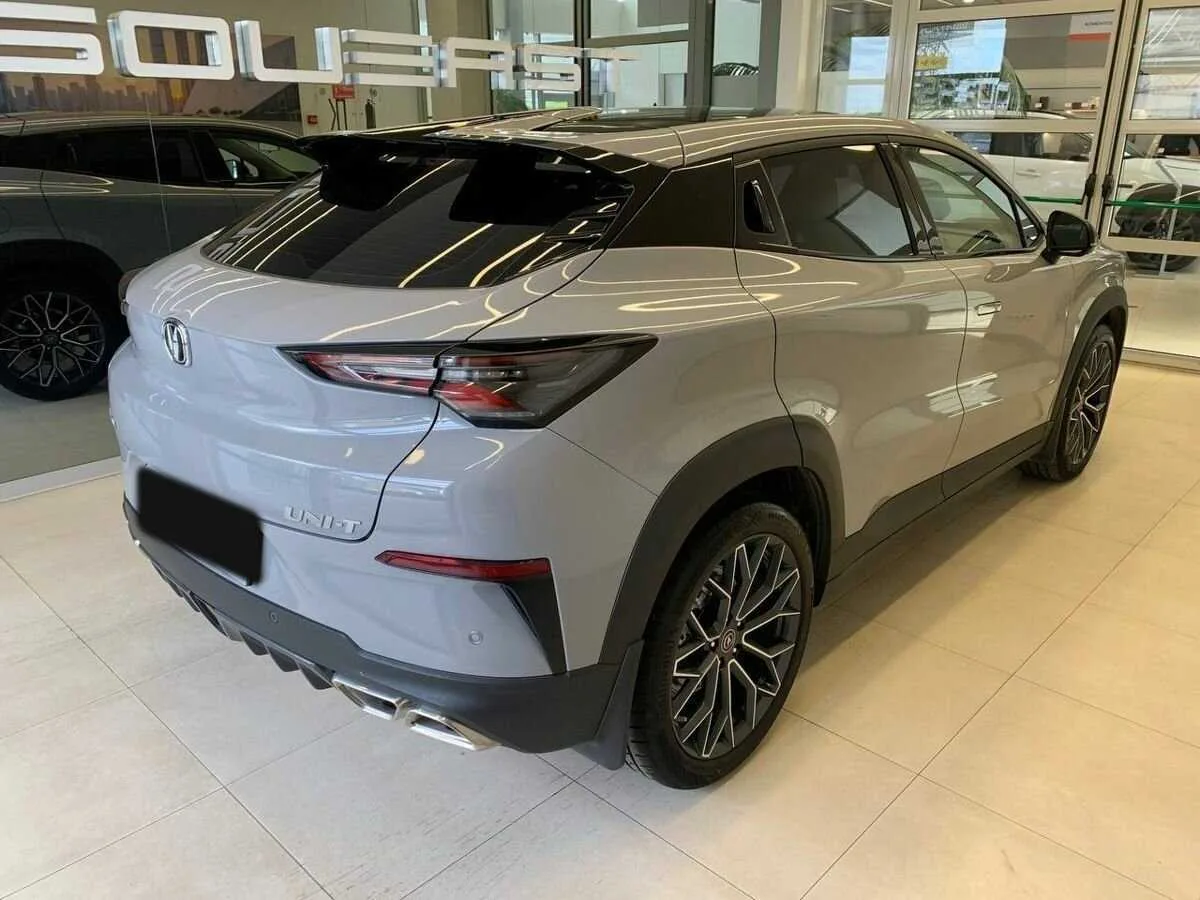 Changan Uni T