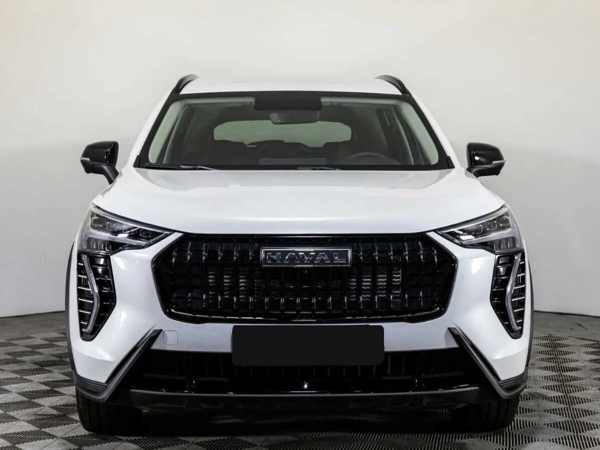 Haval Jolion
