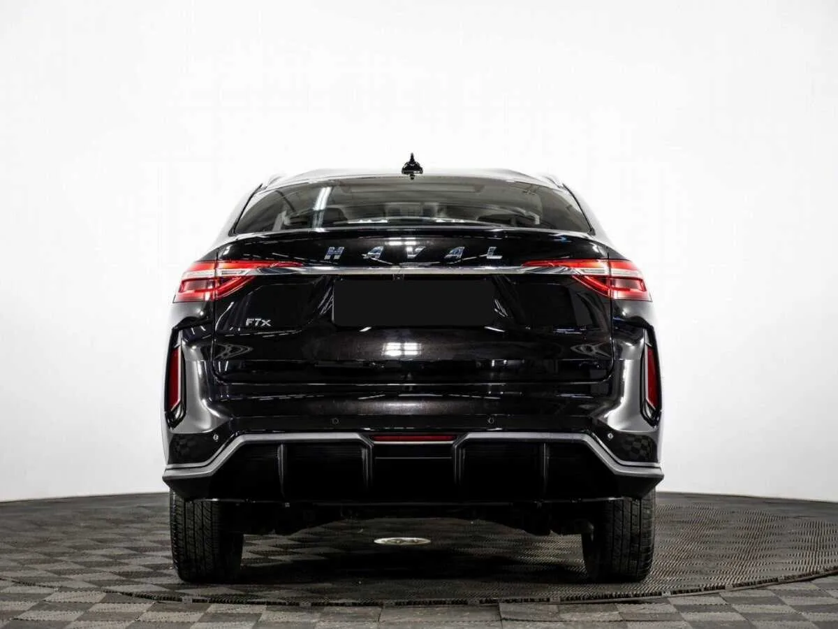Haval F7x