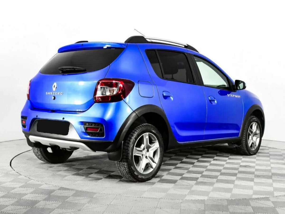 Renault Sandero
