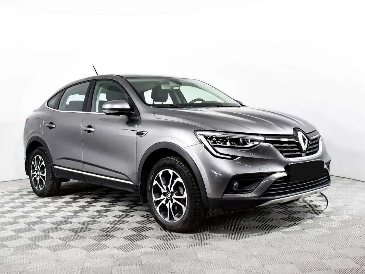 Renault Arkana