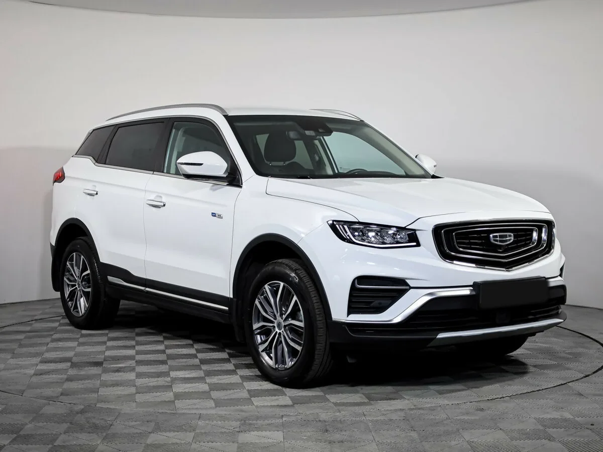 Geely Atlas Pro