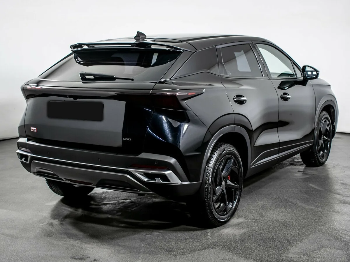 Omoda C5