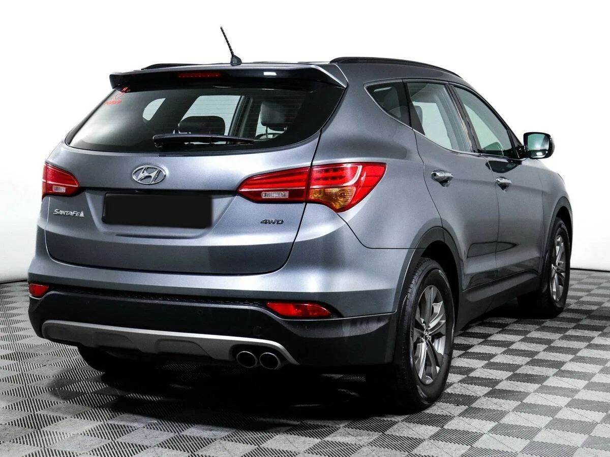 Hyundai Santa Fe