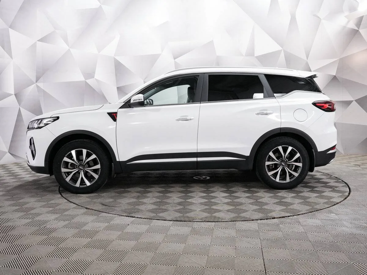 Chery Tiggo 7 Pro Max