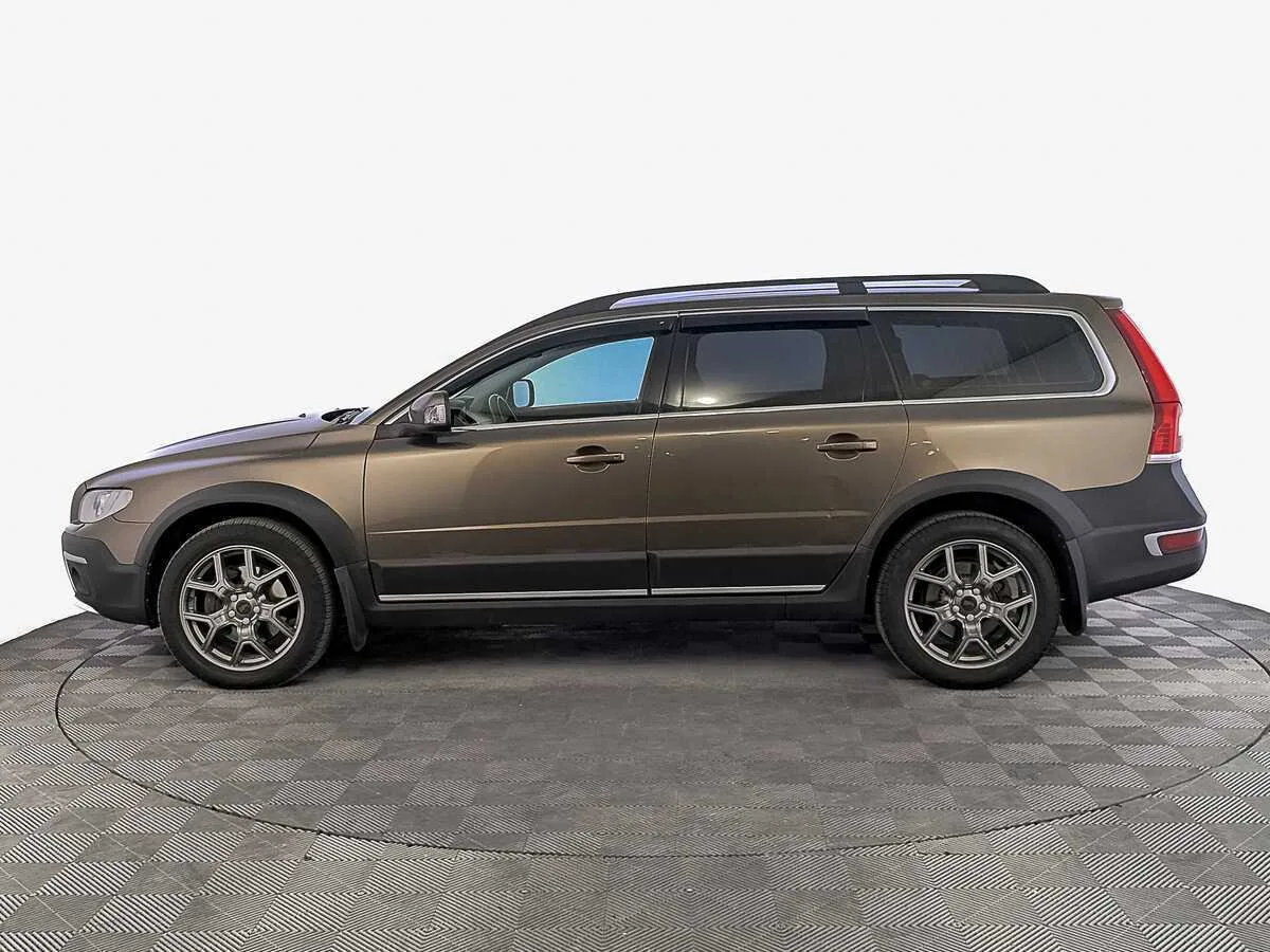 Volvo XC70
