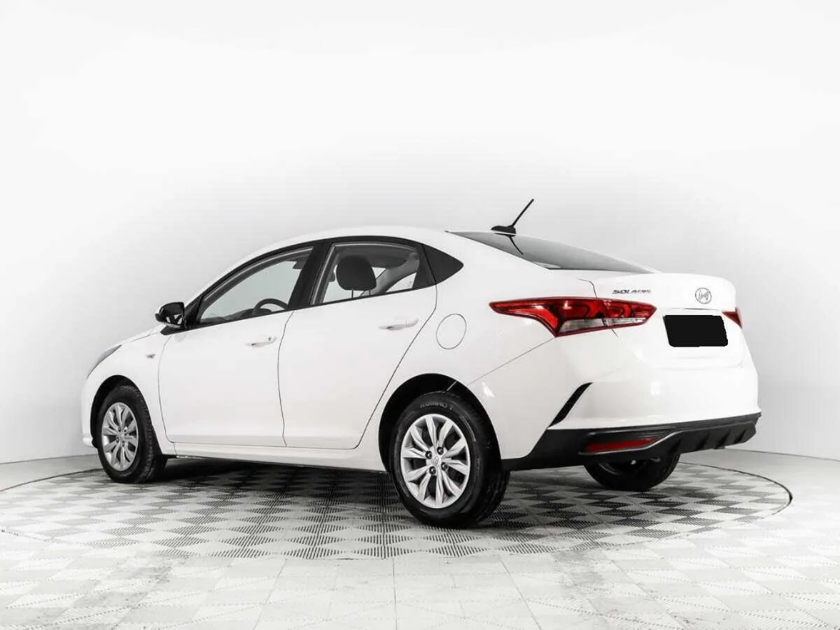 Hyundai Solaris