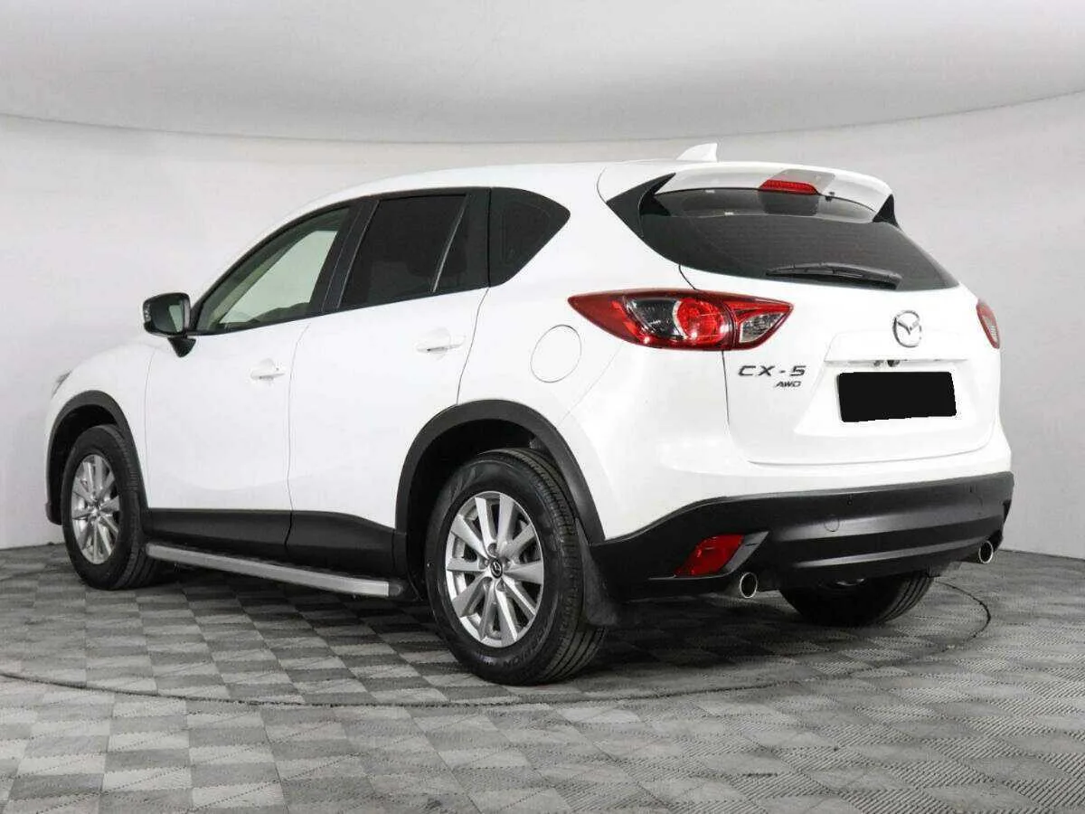 Mazda Cx 5