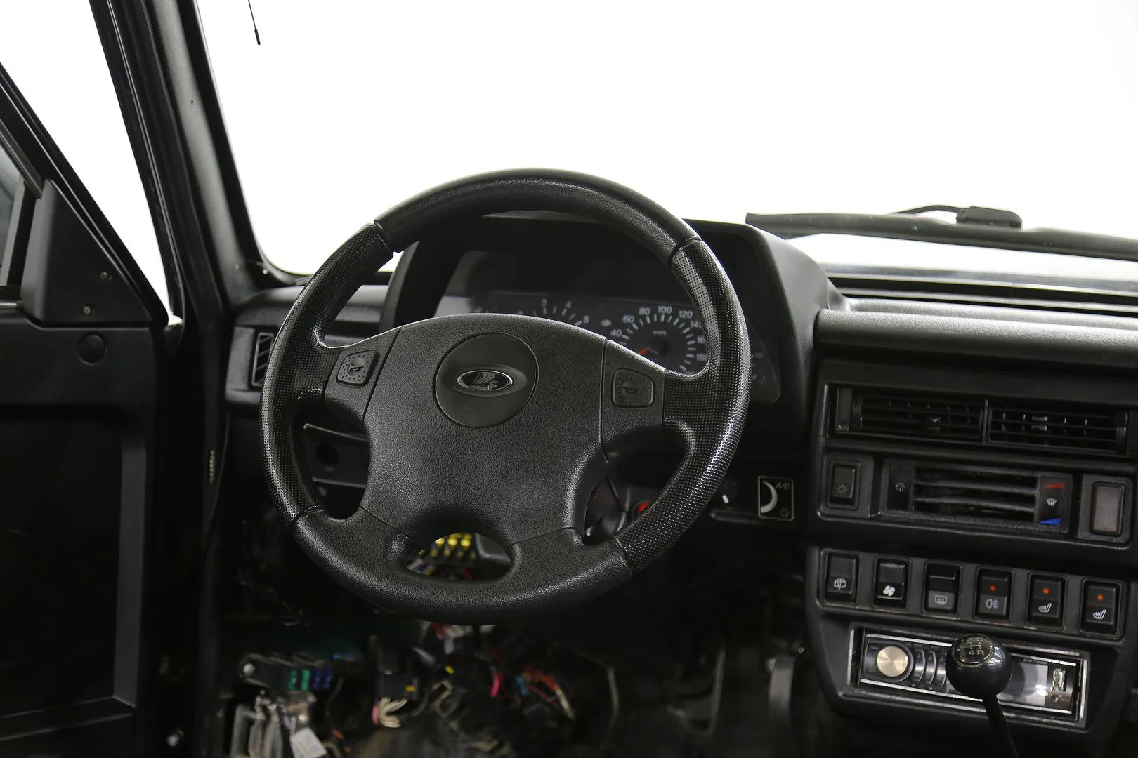 LADA (ВАЗ) 2121 (4x4)