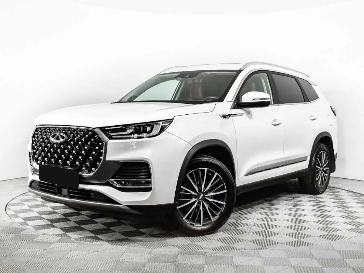 Chery Tiggo 8 Pro Max