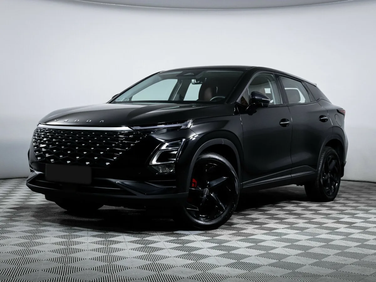 Omoda C5