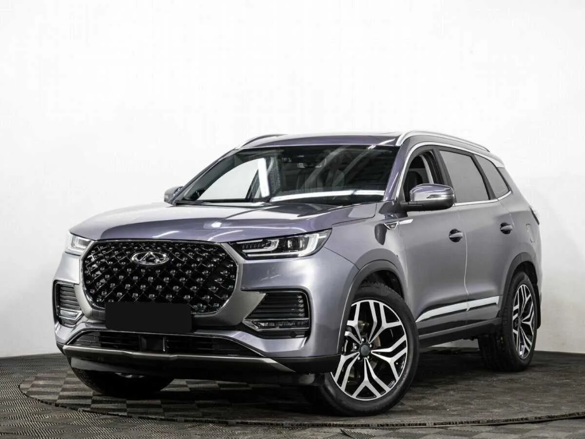 Chery Tiggo 8 Pro Max