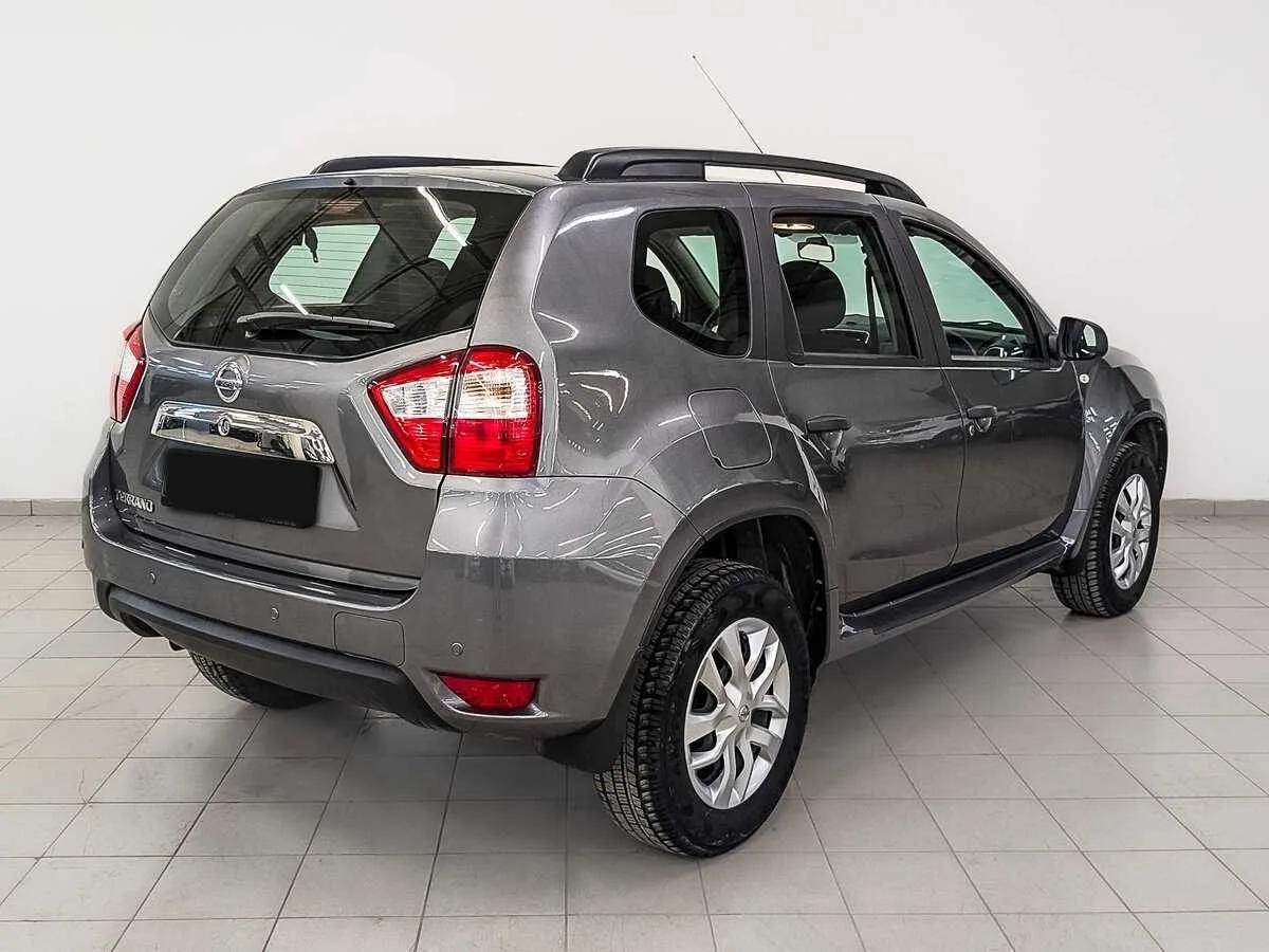 Nissan Terrano