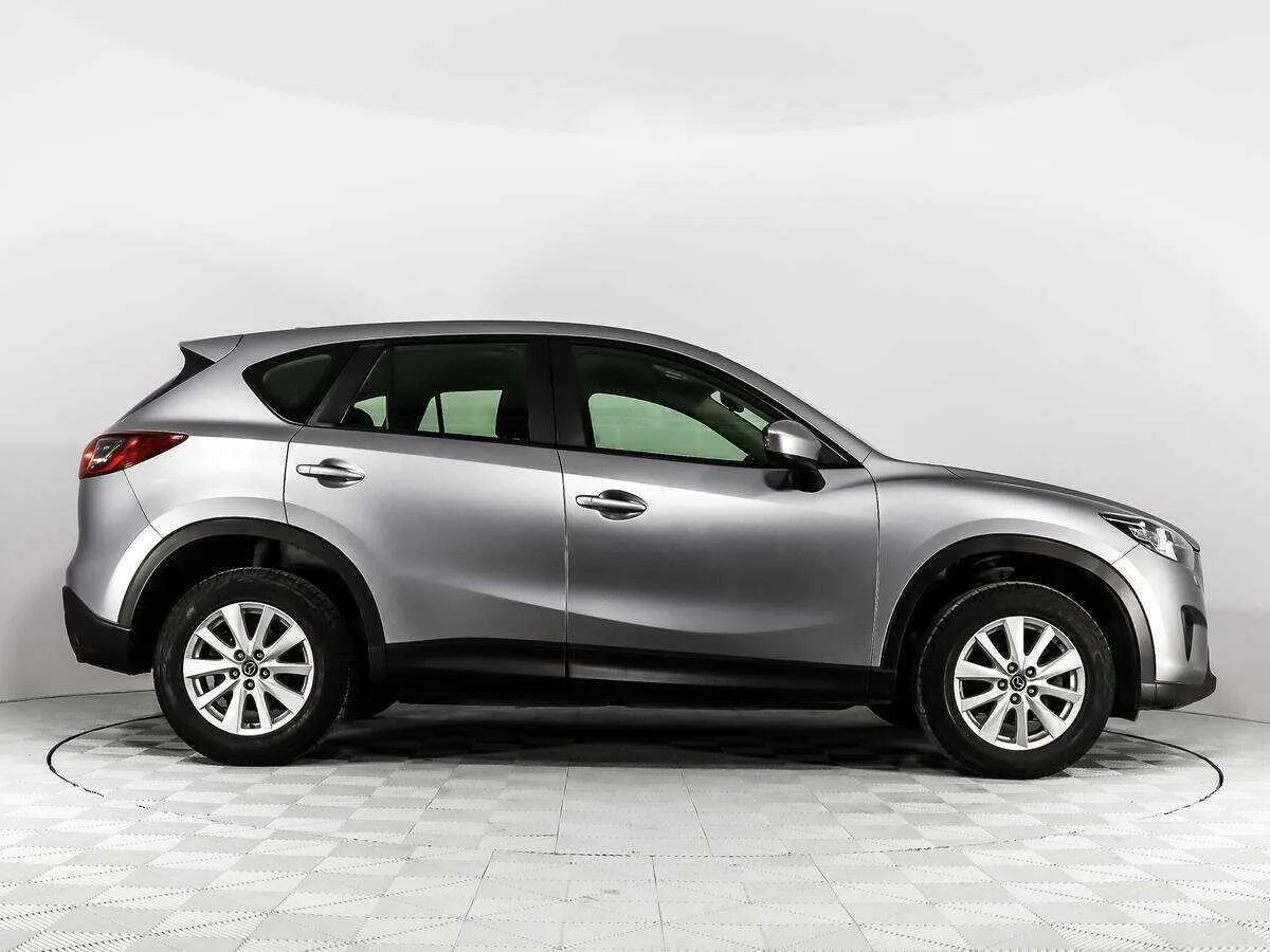 Mazda Cx 5