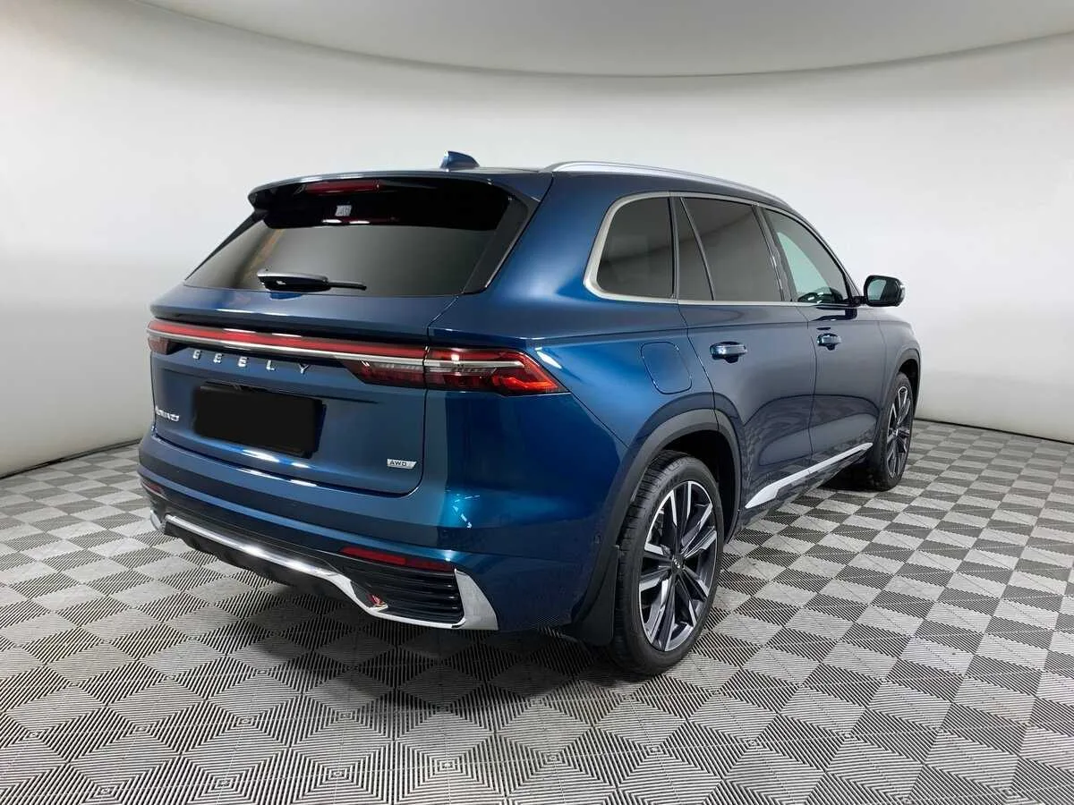Geely Monjaro