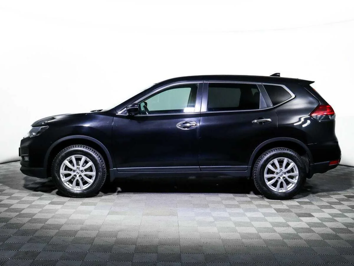 Nissan X Trail