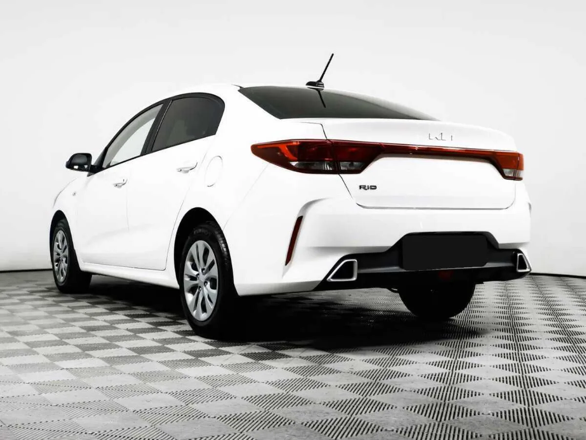 Kia Rio