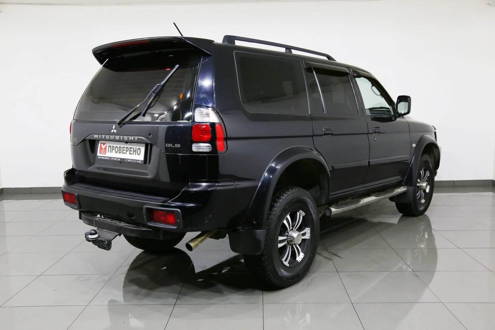 Mitsubishi Pajero Sport
