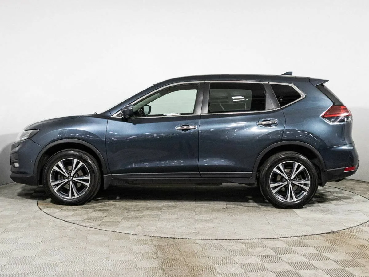 Nissan X Trail