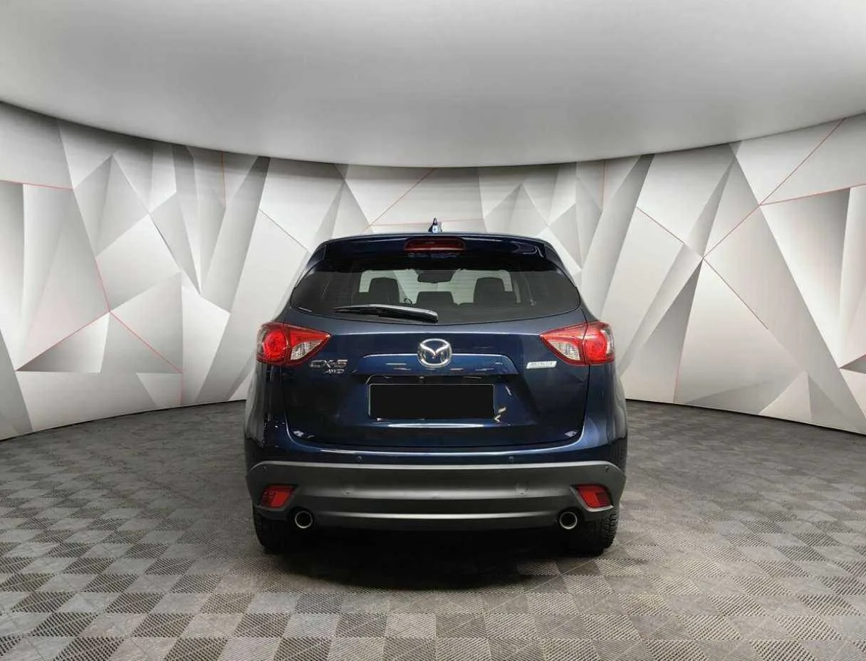 Mazda Cx 5