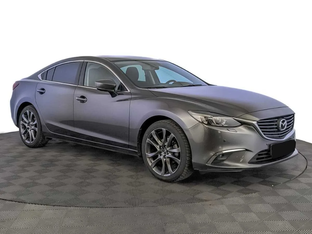 Mazda 6