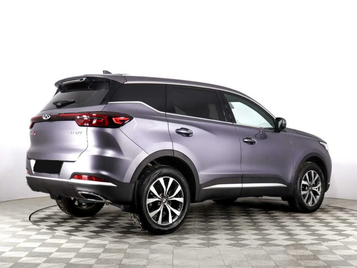 Chery Tiggo 7 Pro