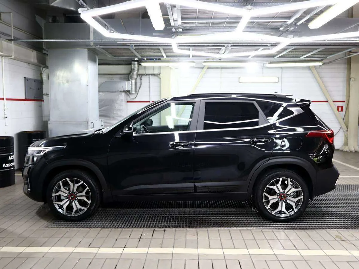 Kia Seltos