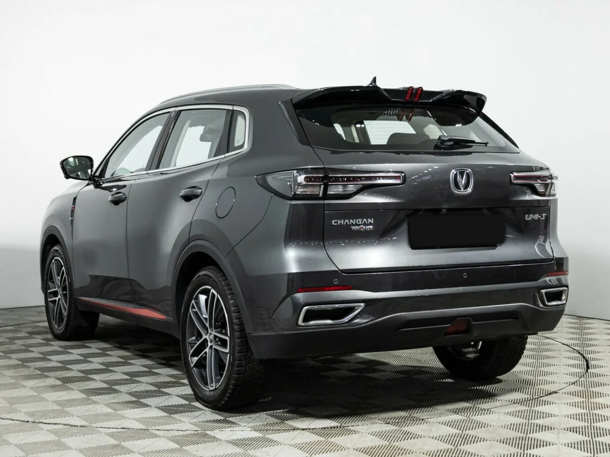 Changan CS55 Plus