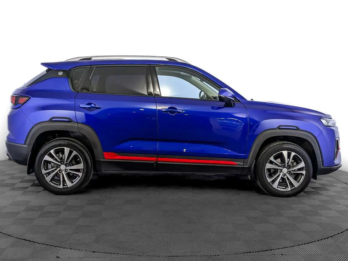 Changan CS35 Plus