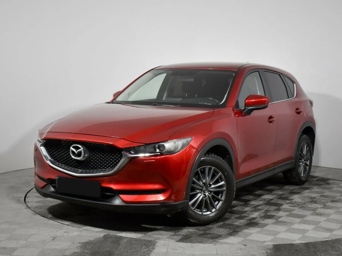 Mazda Cx 5